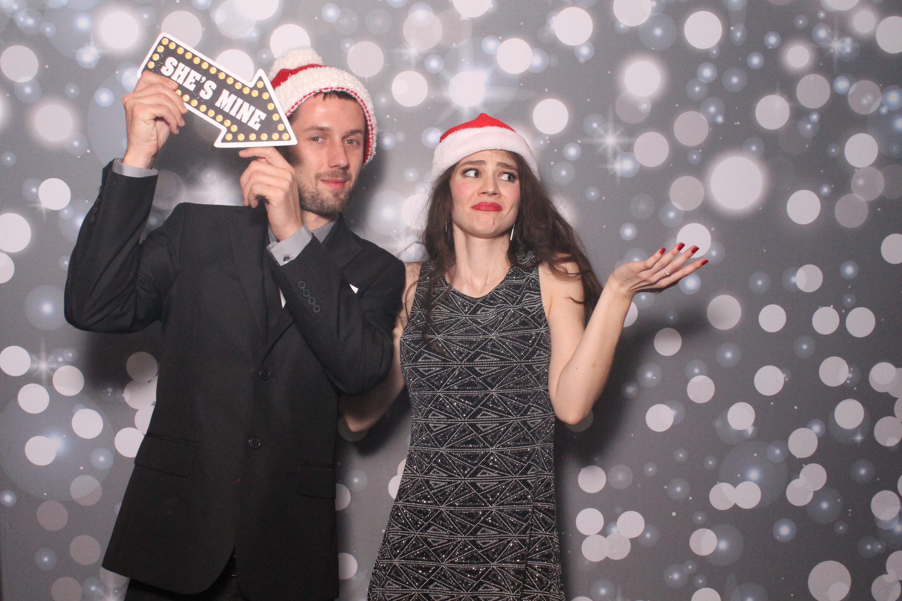 Chase & Hailey | View more photos from the event at gallery.photoboothcincy.com/u/PhotoBoothCincy/Chase-Hailey